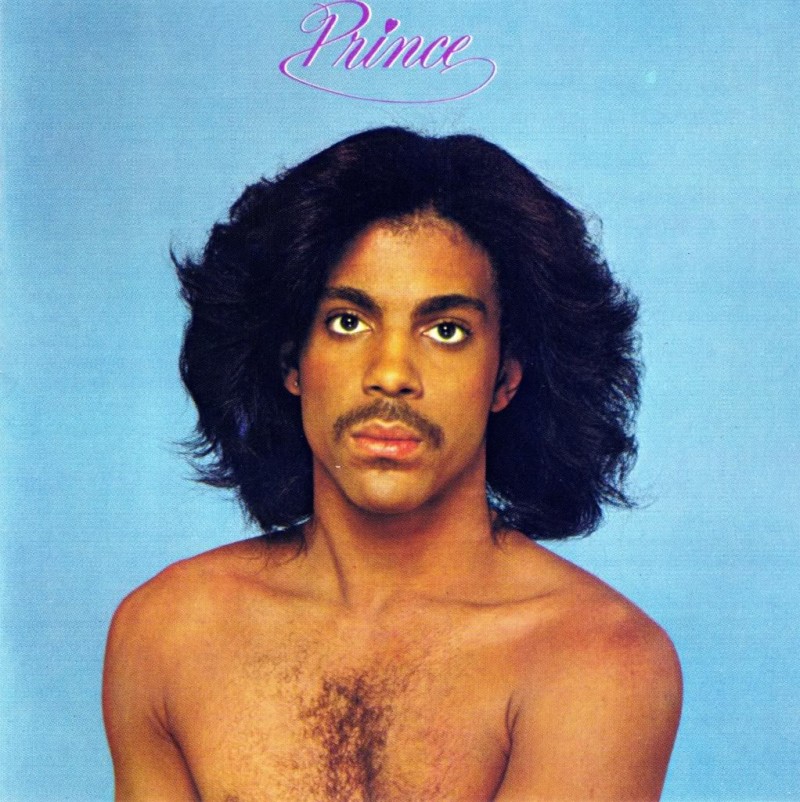 prince album covers in order